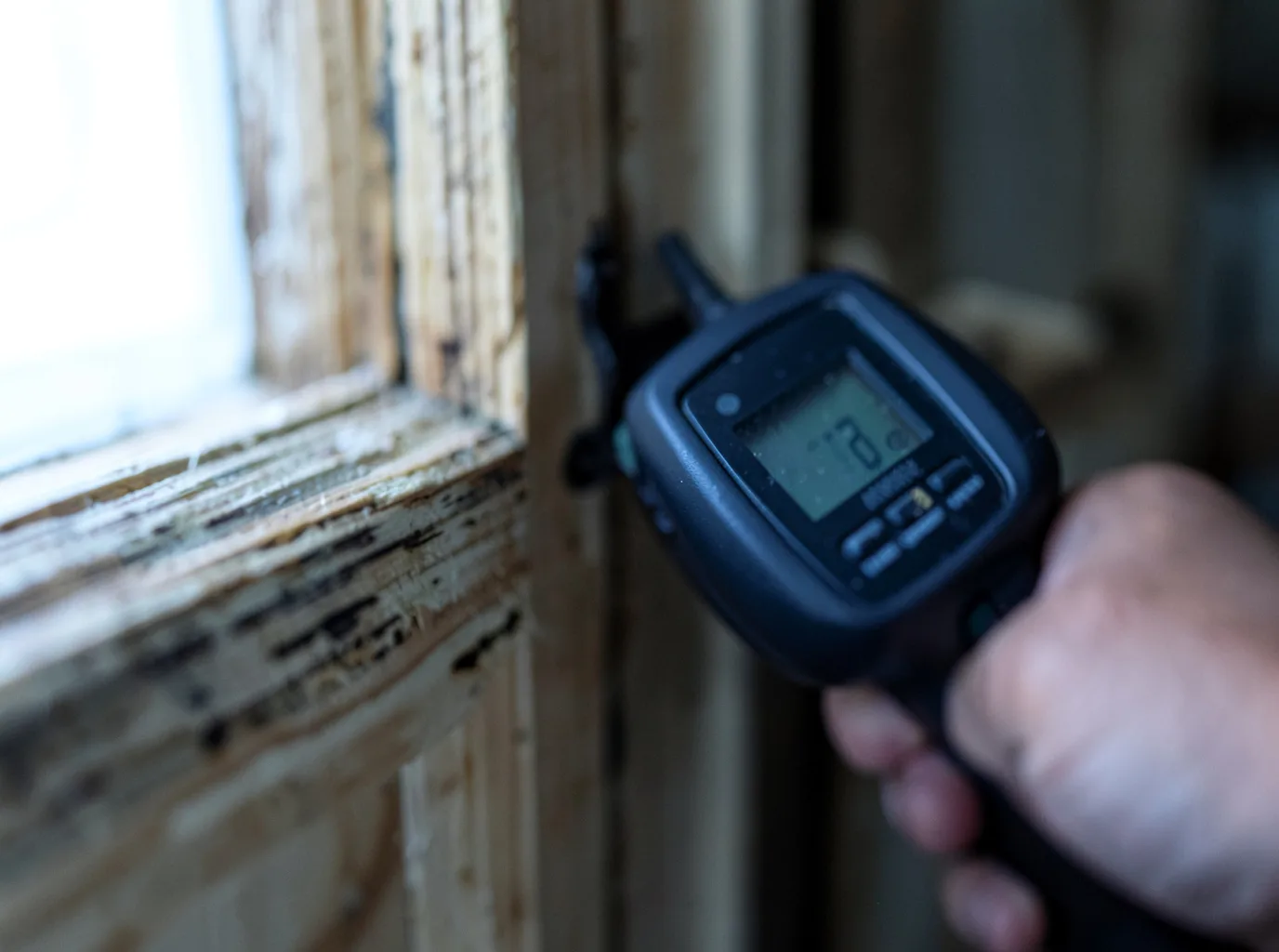 Burst Pipe Water Damage in Bassfield, MS